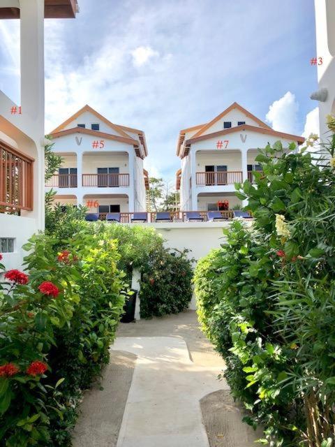 Velento Partial Ocean View Penthouse #7 Villa Кайе Колкер Екстериор снимка