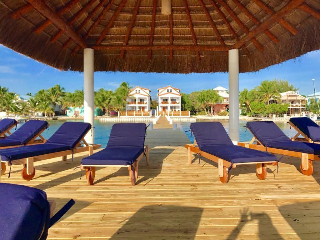 Velento Partial Ocean View Penthouse #7 Villa Кайе Колкер Екстериор снимка