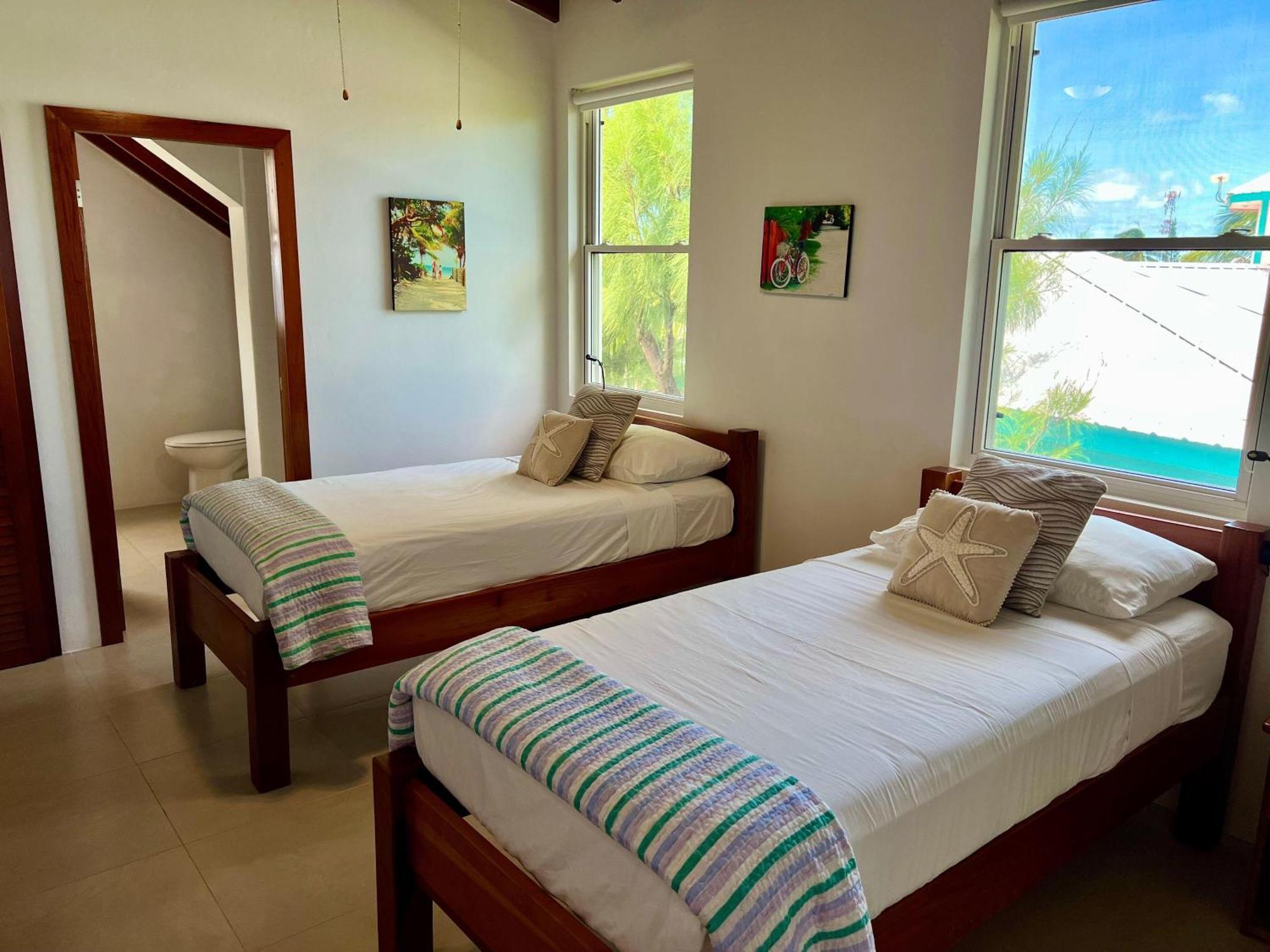 Velento Partial Ocean View Penthouse #7 Villa Кайе Колкер Екстериор снимка