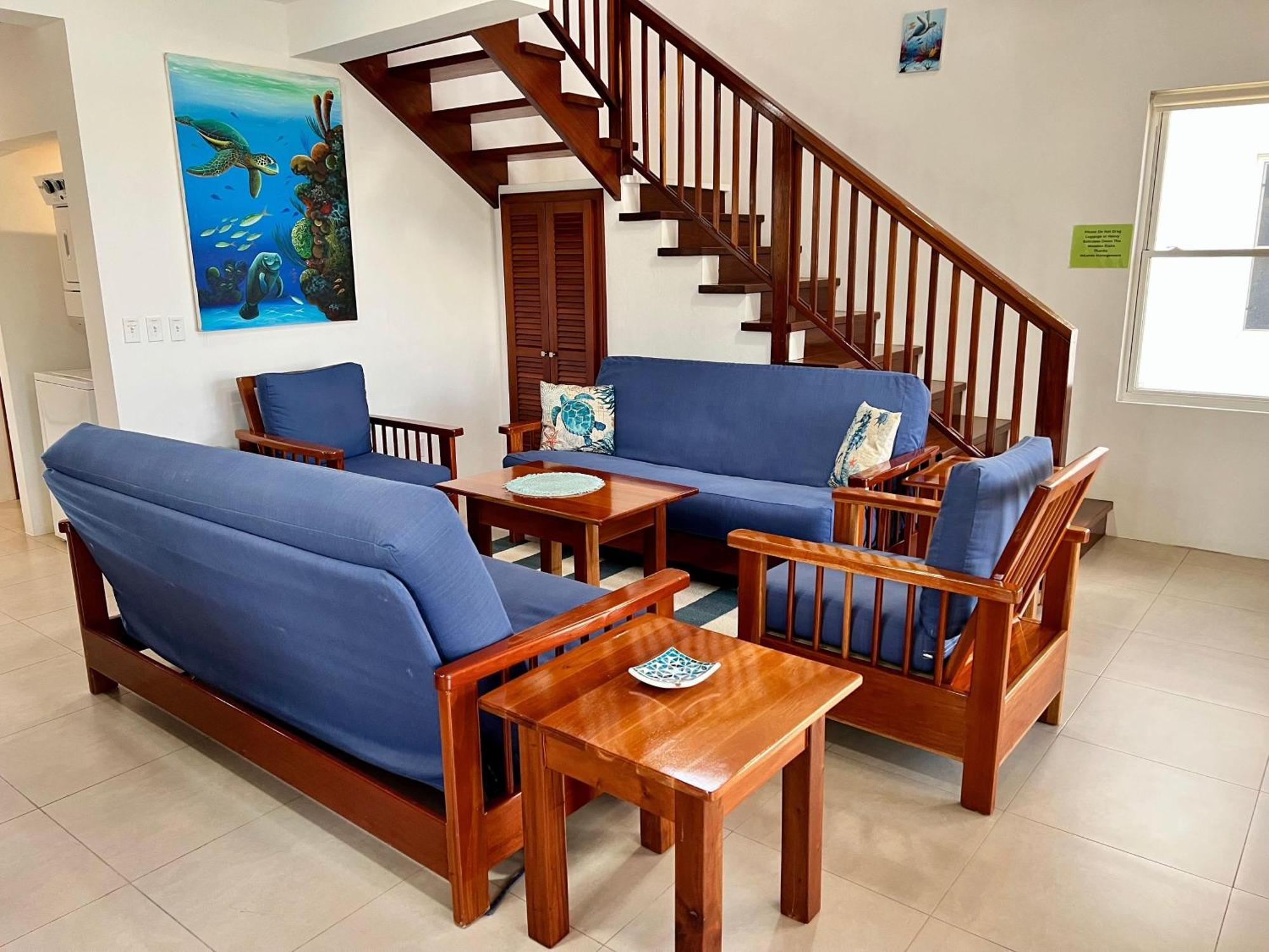 Velento Partial Ocean View Penthouse #7 Villa Кайе Колкер Екстериор снимка