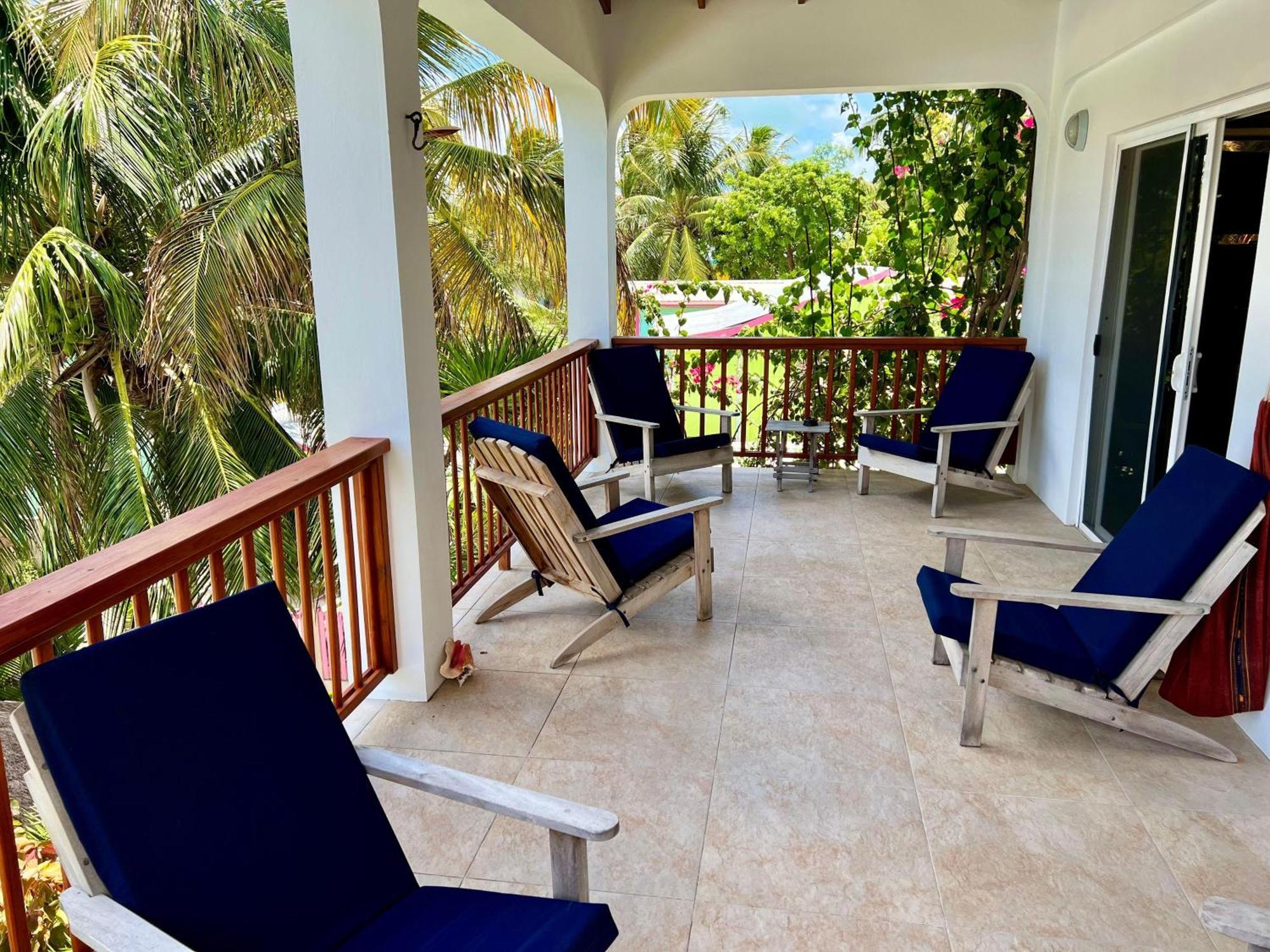 Velento Partial Ocean View Penthouse #7 Villa Кайе Колкер Екстериор снимка