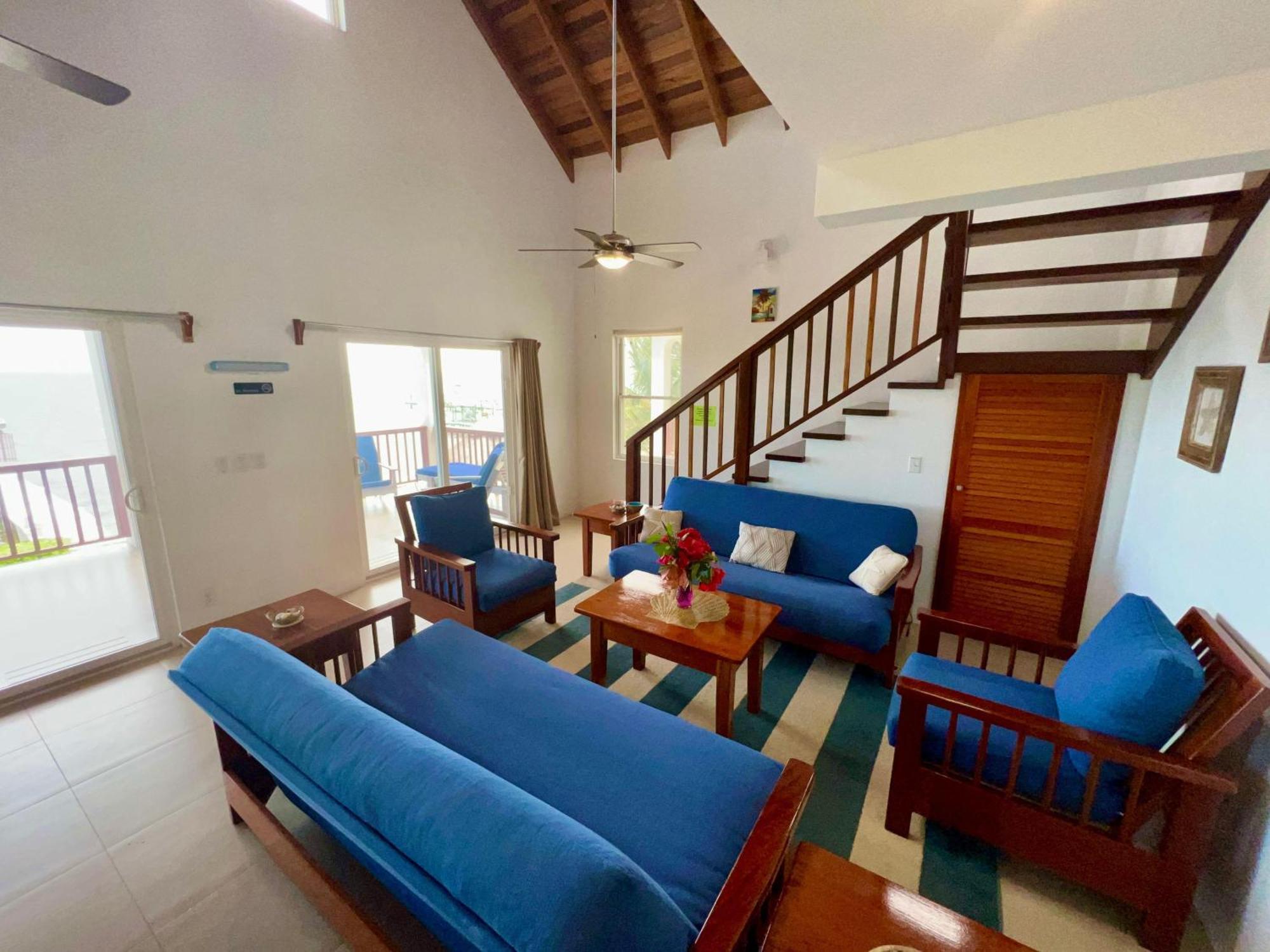 Velento Partial Ocean View Penthouse #7 Villa Кайе Колкер Екстериор снимка