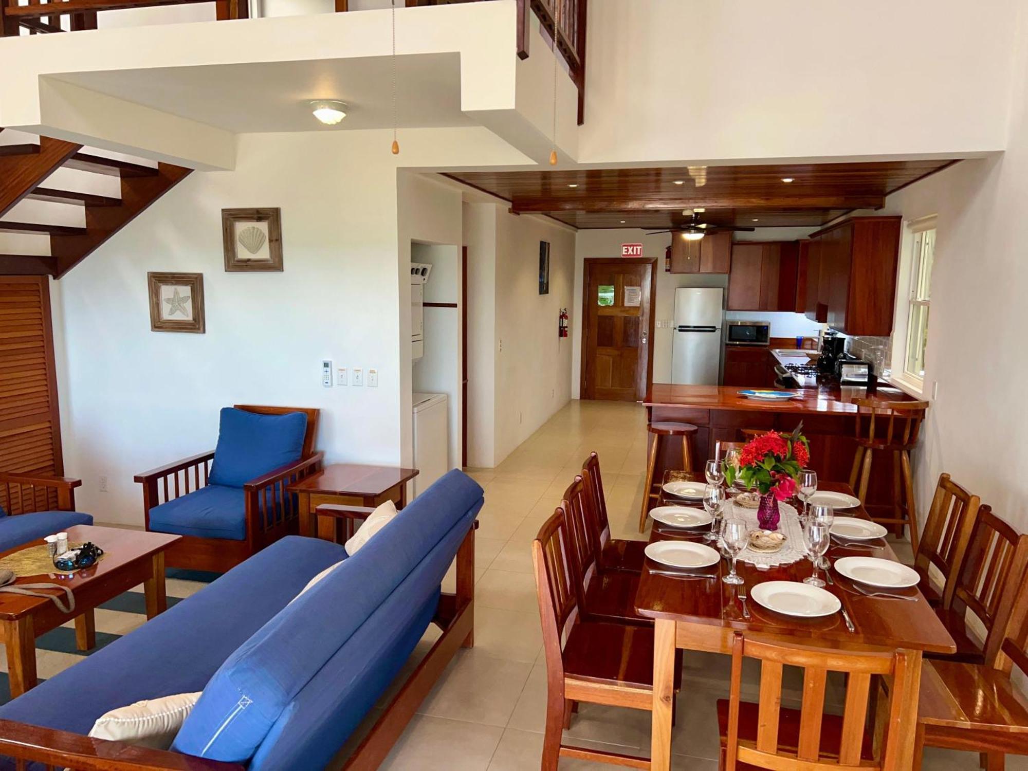 Velento Partial Ocean View Penthouse #7 Villa Кайе Колкер Екстериор снимка