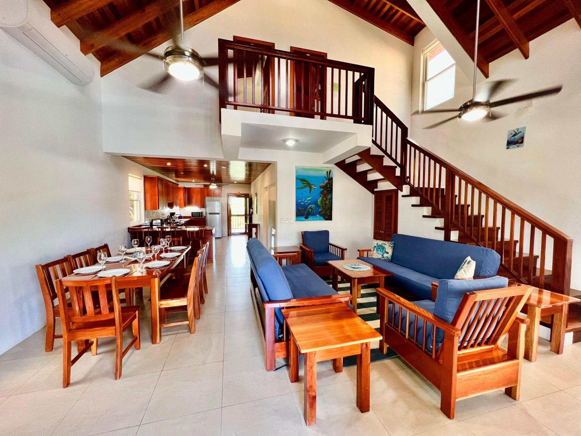 Velento Partial Ocean View Penthouse #7 Villa Кайе Колкер Екстериор снимка