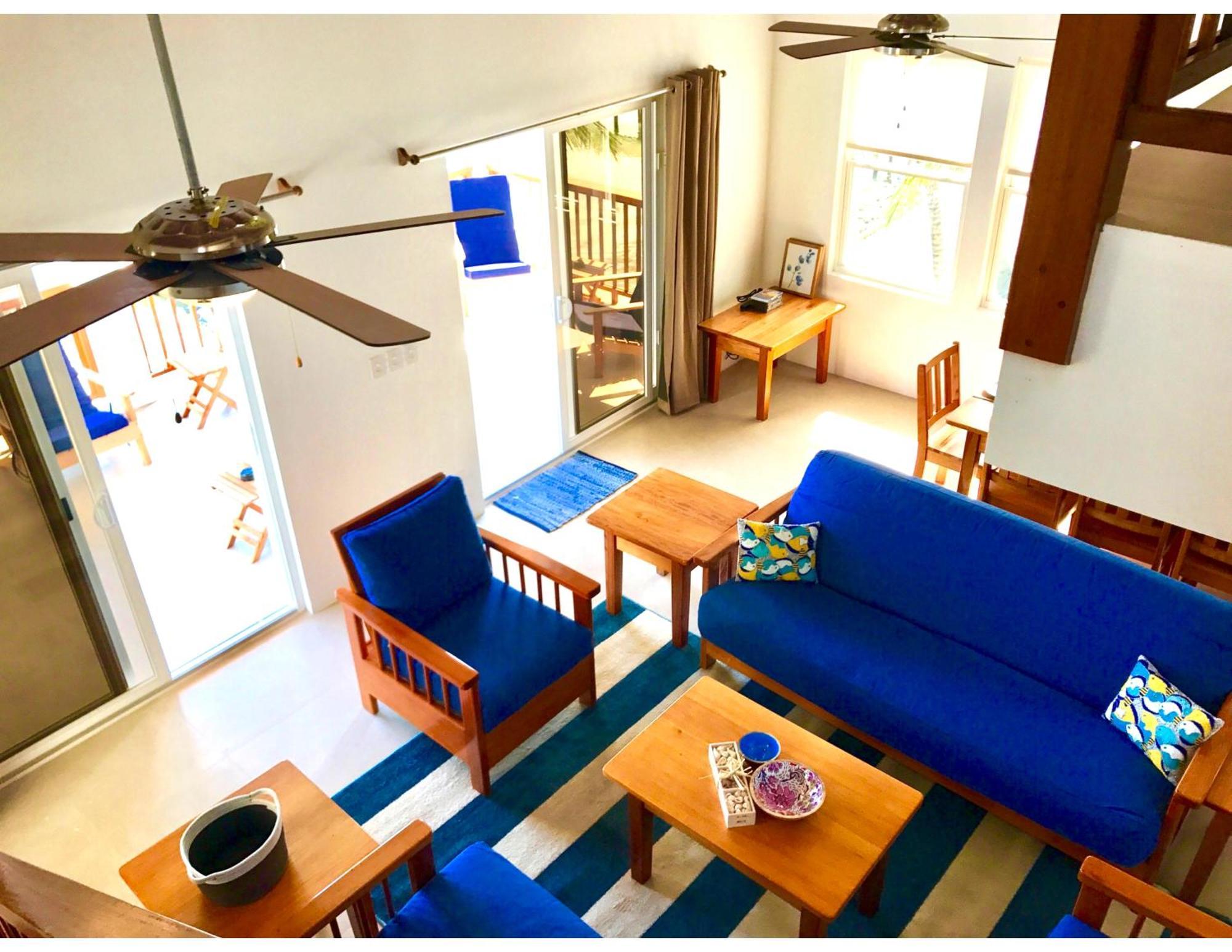 Velento Partial Ocean View Penthouse #7 Villa Кайе Колкер Екстериор снимка